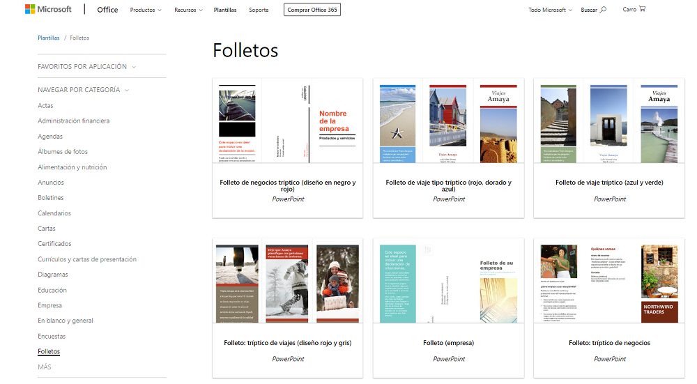 Como Hacer Flyers Y Folletos En Word Soloimprenta Es