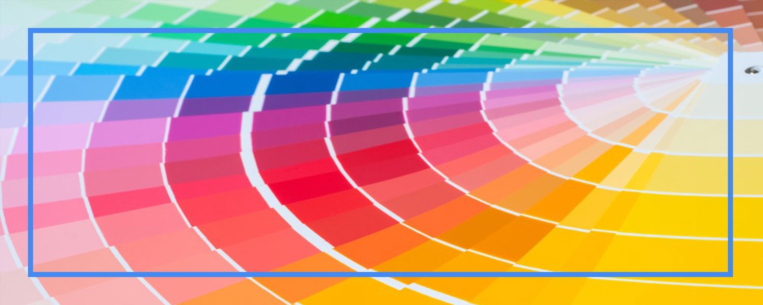 Tipos de paletas de colores y cómo crear la paleta perfecta